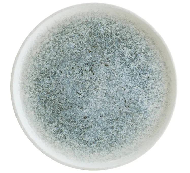 Plato Presentacion Hygge Ocean  28 Cm.