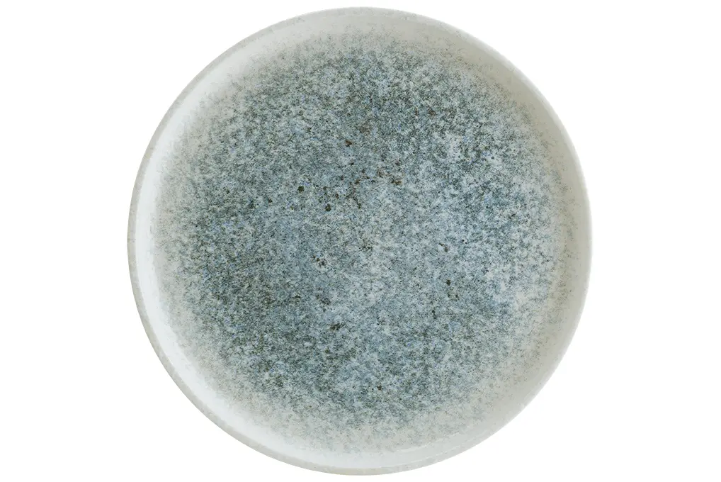 Plato Postre Hygge Ocean  16 Cm.
