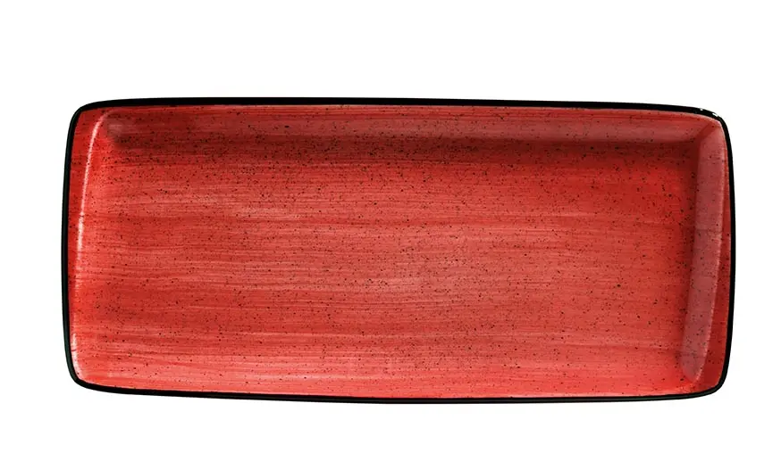ZZ26 Fuente Rectangular Passion Moove  34X15 Cm.