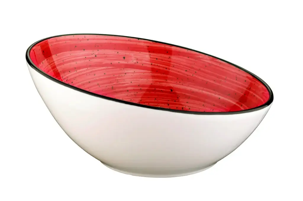 ZZ26 Ensaladera Trattoria Passion  22 Cm. / 75 Cl.
