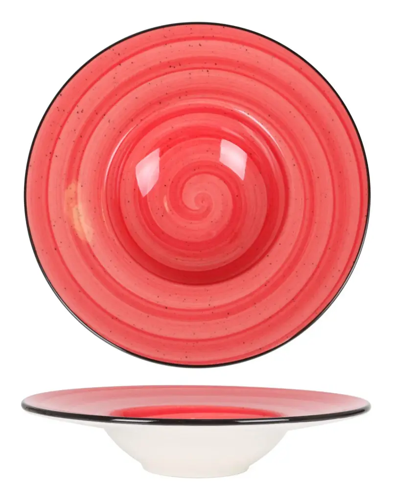 ZZ26 Plato Risotto Gourmet Passion  28 Cm.