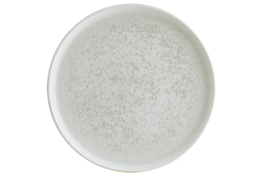 Plato Postre Hygge Sand  16 Cm.