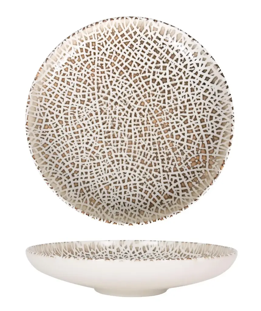 Zz26 Plato Pasta Hygge Taipan  25 Cm.