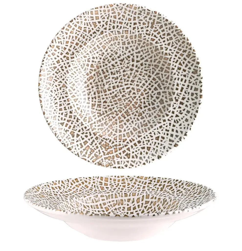 Plato Pasta Gourmet Taipan  27X5,5 Cm.