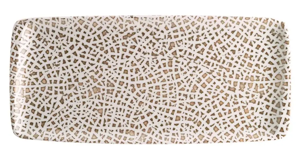 Fuente Rectangular Moove Taipan  34X15 Cm.