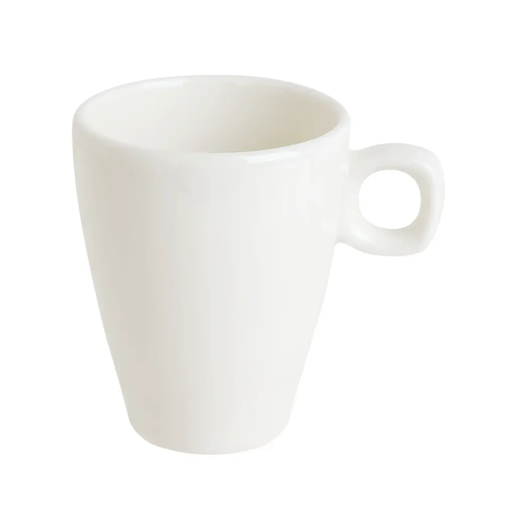 Taza Cafe C/Leche Apilable Supra 20Cl