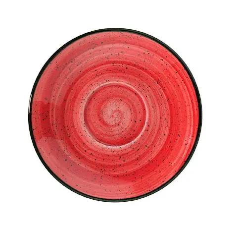 Plato Desayuno Gourmet Passion  16 Cm.