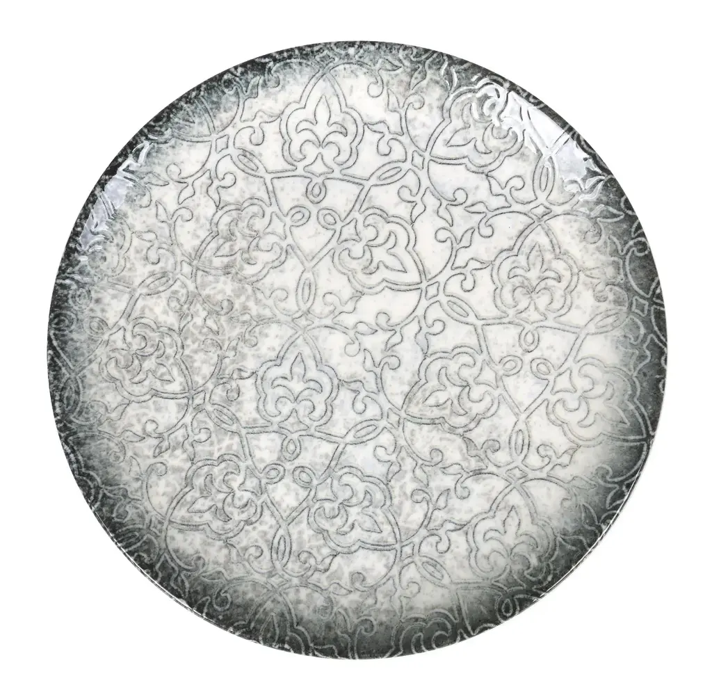 Plato Llano Gourmet  Tequendama 27 Cm.