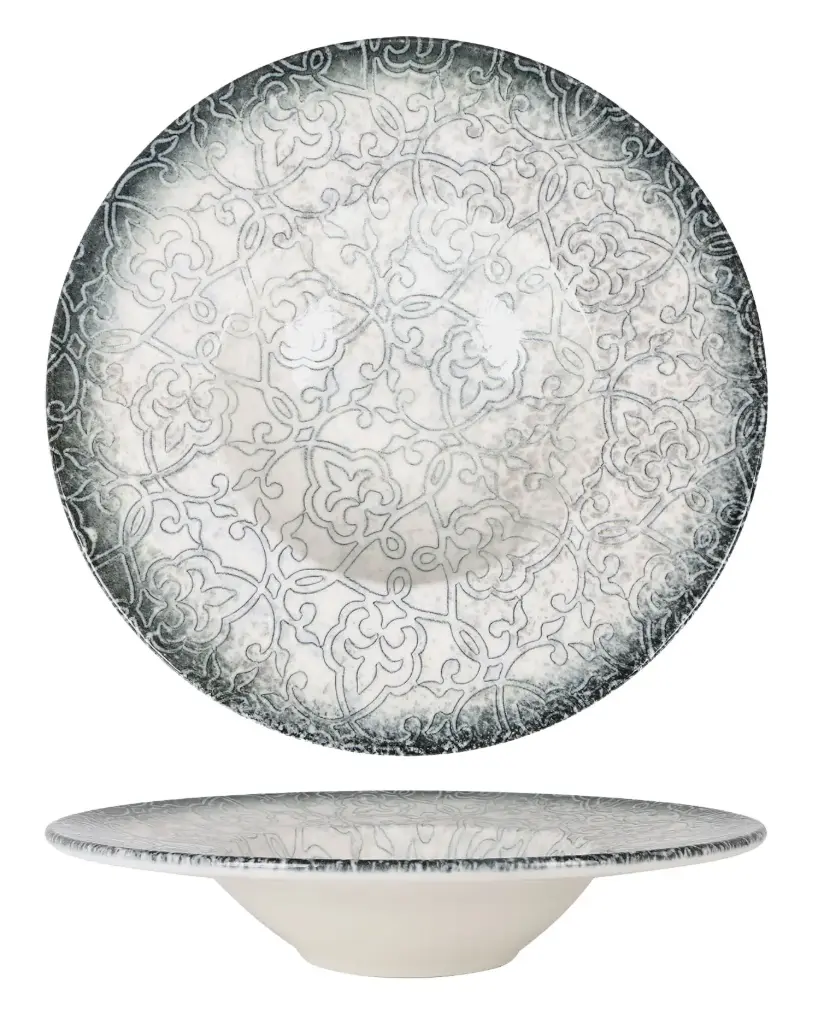 Plato Risotto Banquet  Tequendama 28 Cm.