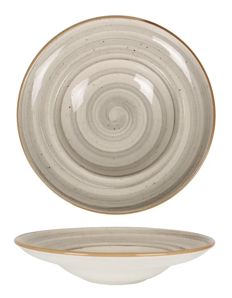 Plato Pasta Gourmet Terrain  27 Cm.