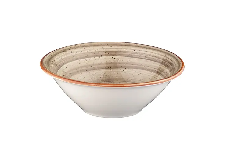 Ensaladera Terrain Gourmet Brown  16 Cm. / 40Cl.