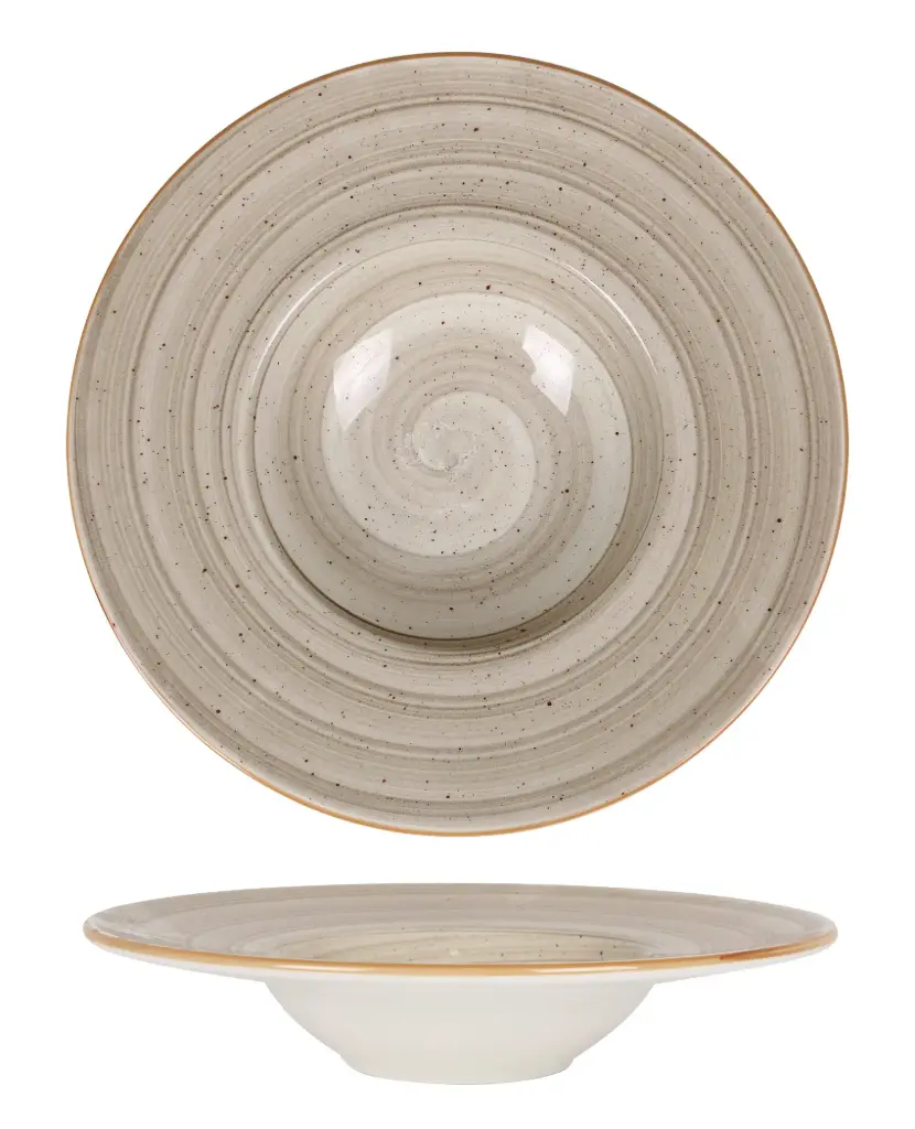 Plato Risotto Gourmet Terrain  28 Cm.