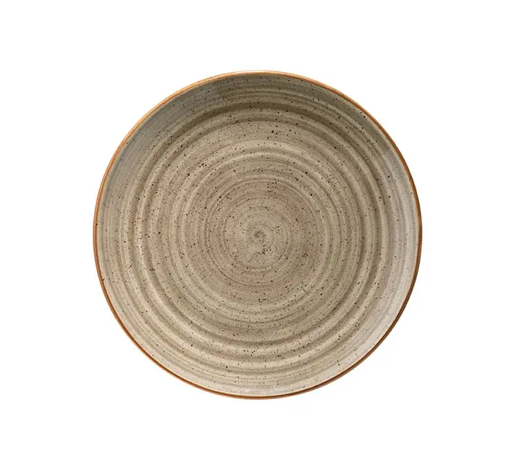 Plato Llano Terrain Gourmet  27 Cm.