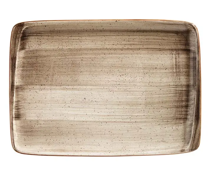 Fuente Rectangular Terrain Moove  36X25 Cm.