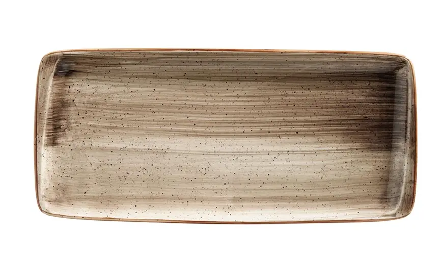 Fuente Rectangular Terrain Moove  34X15 Cm.