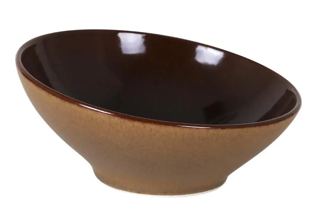 ZZ26 Bol Terre  16X7 Cm.                          