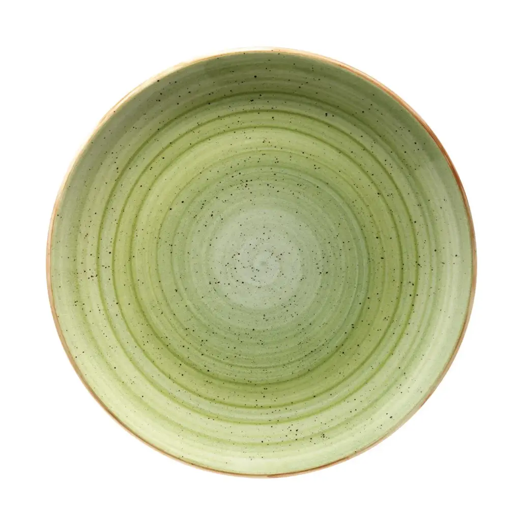 Plato Postre Gourmet Therapy  21 Cm.