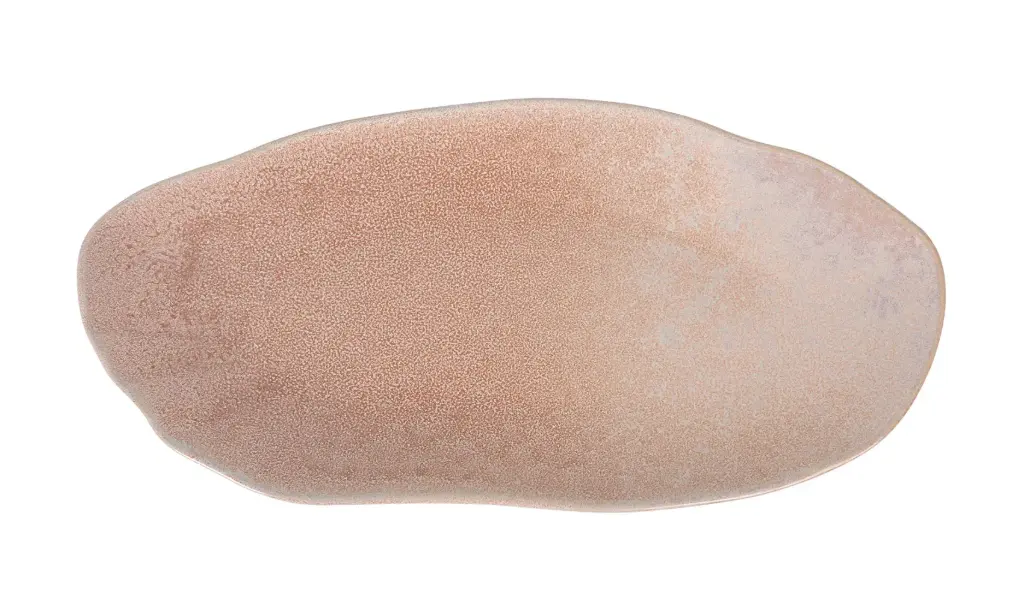 Zz26 Bandeja Tone Blush 37X17X2 Cm.