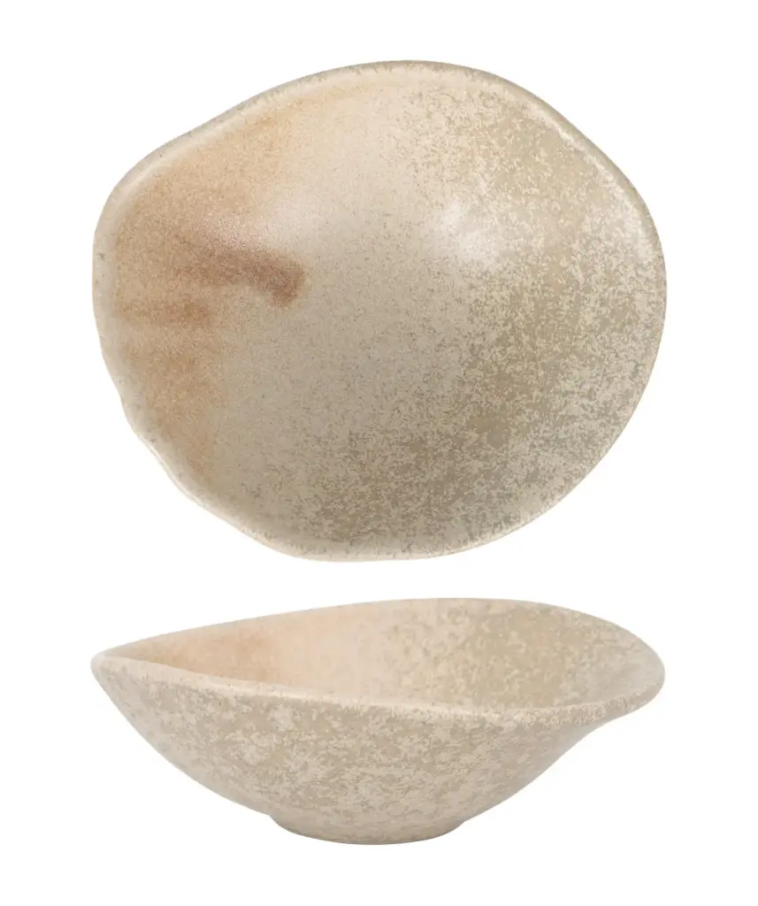 Bowl Tone Sahara 14X12X4.5Cm 22Cl