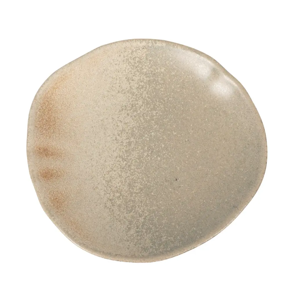 Plato Pan Tone Sahara 15X14X2Cm