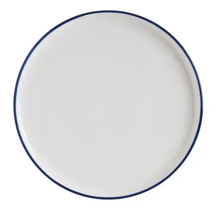Plato Llano Pizza Moove Topacio 30X2 Cm.