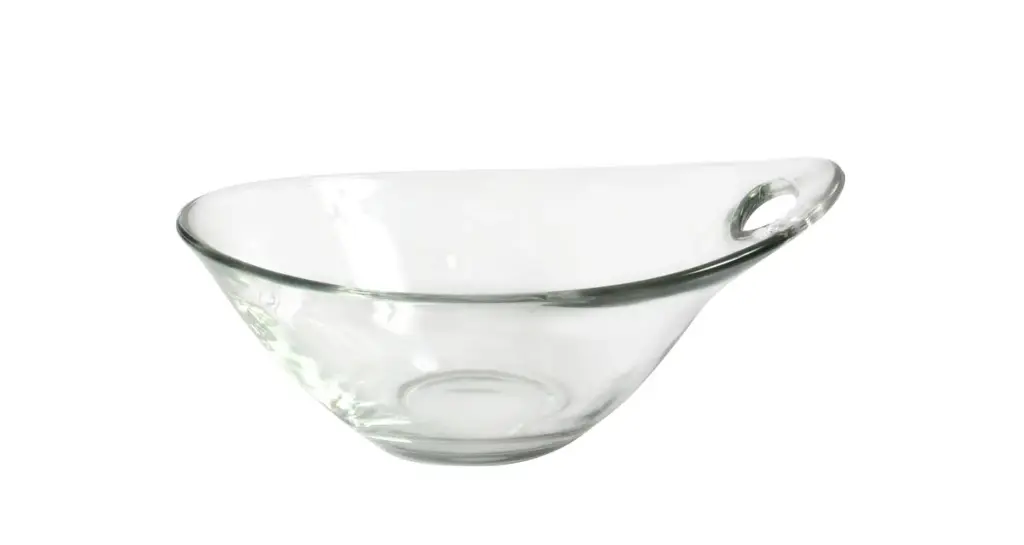 Bol Cristal Practica 10 Cm.