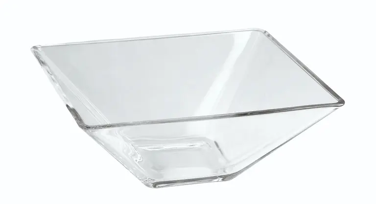 Bol Ming Cristal 14X14X7 Cm.