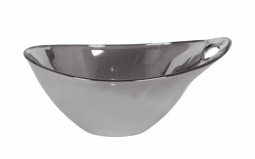 Ensaladera Cristal Practica 18 Cm.