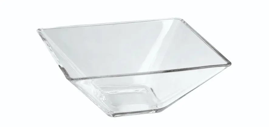 Bol Ming Cristal 8X8X4,5 Cm.
