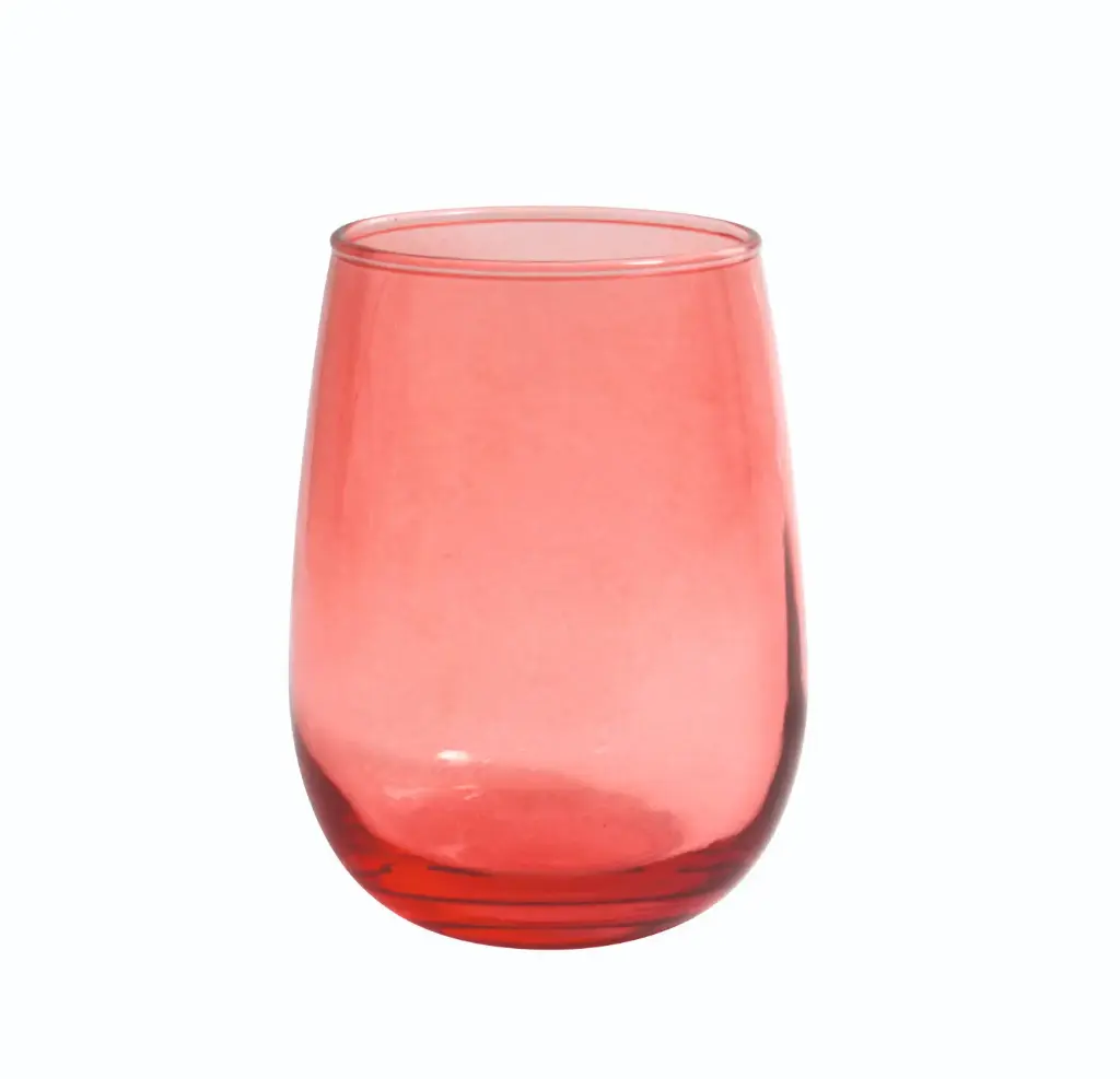 Vaso Ducale Rojo 49 Cl.