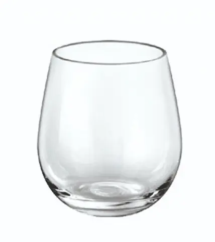 Vaso Ducale Bajo 52 Cl.