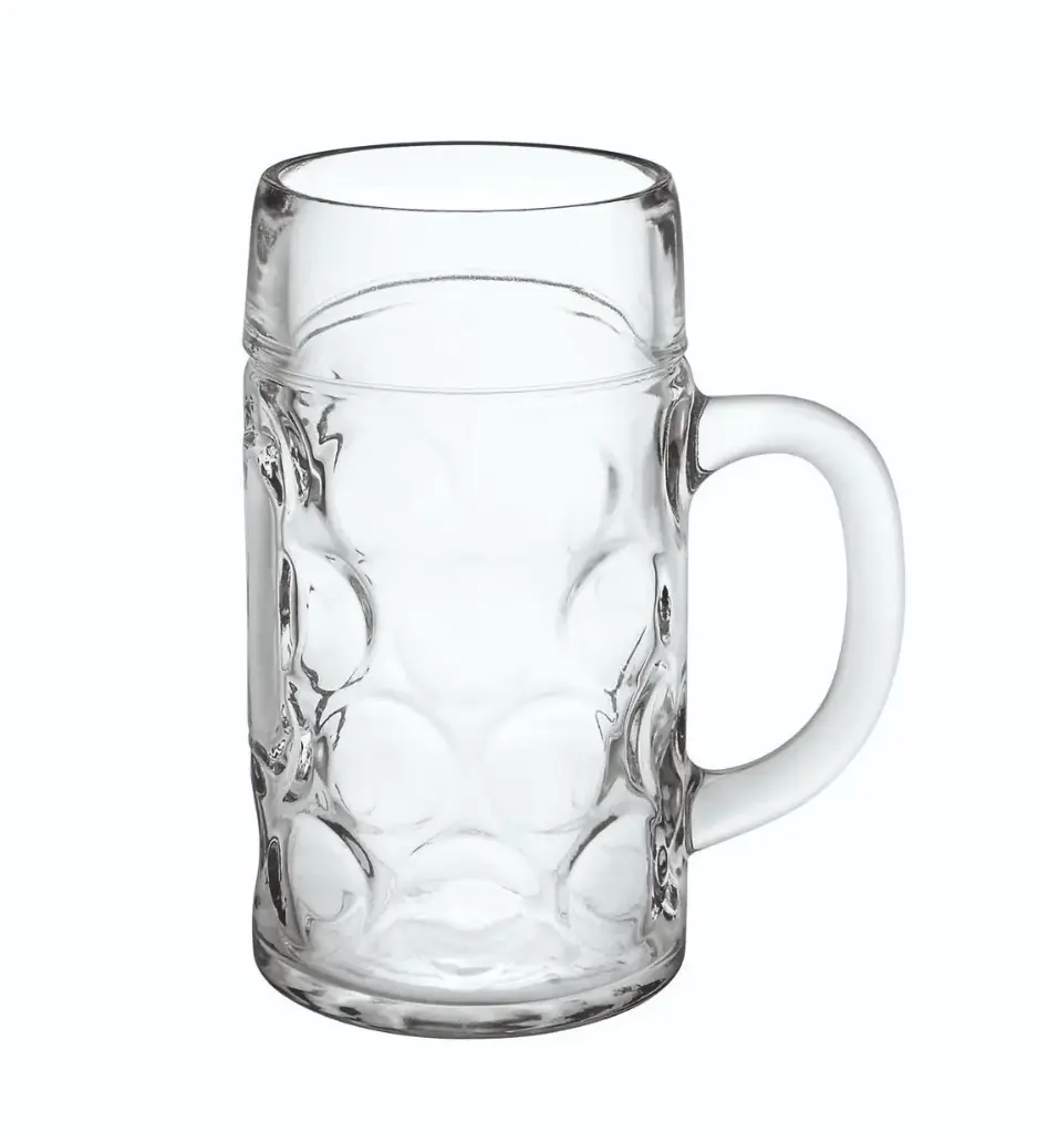 Jarra Cerveza Don Con Asa 1 L.