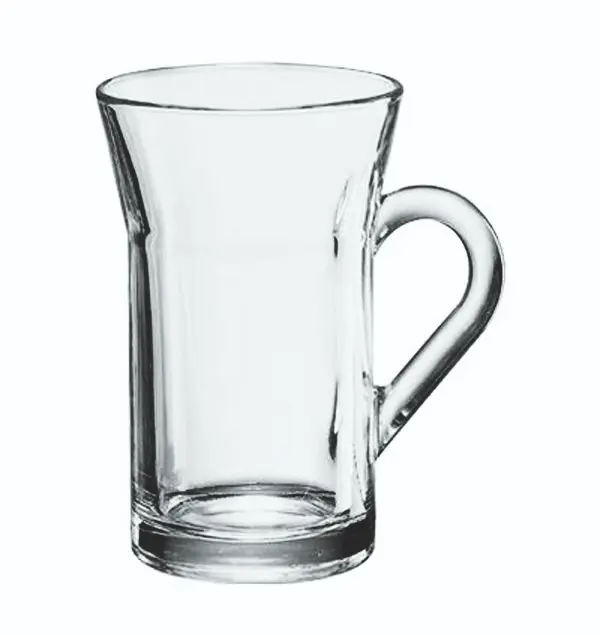Taza Mug Ceylon Vidrio 23 Cl.