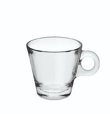 Taza Moka Conic 8 Cl.
