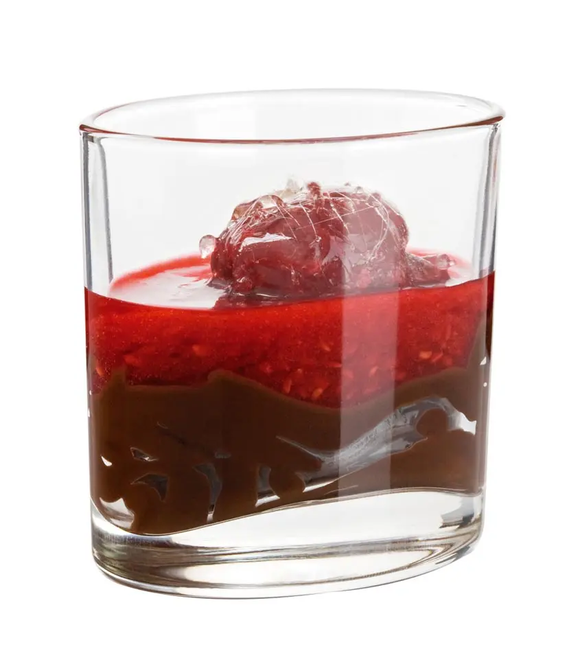 Vaso Oval 9 Cl.