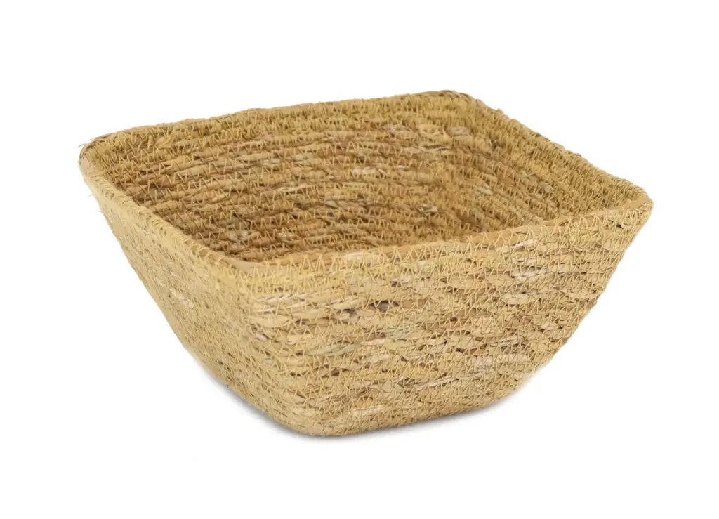 Cesta Seagrass 18X18X8 Cm.                                                                           