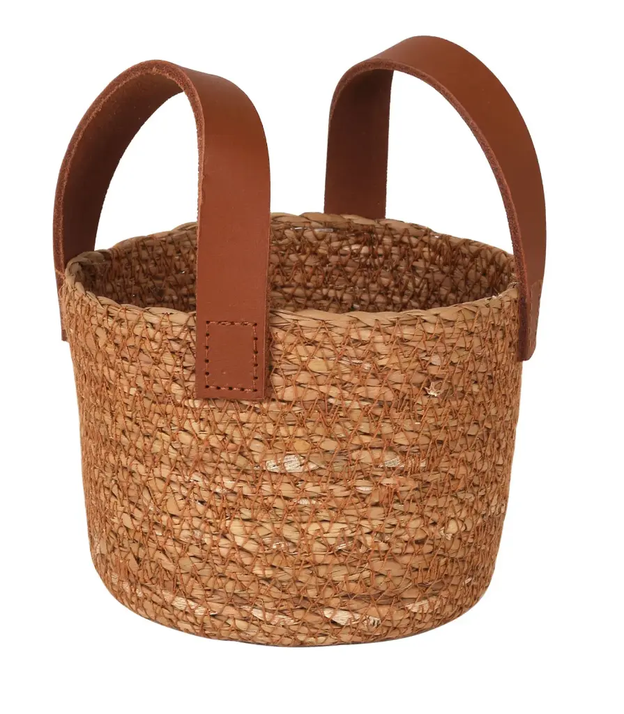 Panera Seagrass Asas Piel 13X10 Cm.        