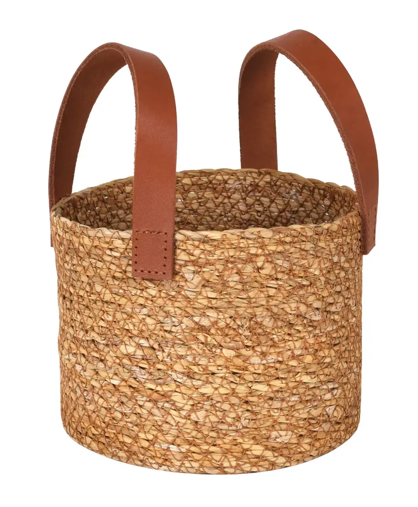 Panera Seagrass Asas Piel 15X12 Cm.        