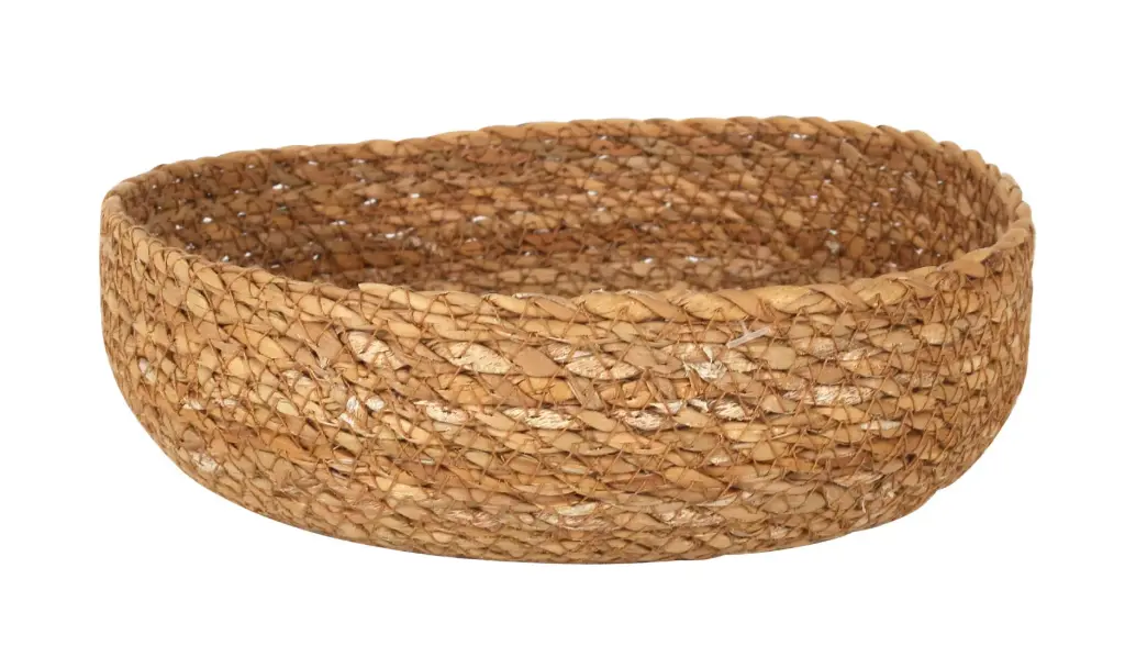 Cesta Seagrass 25X7Cm