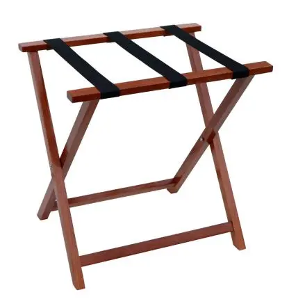 Soporte Para Equipaje Madera 60X45X60 Cm.                                                   
