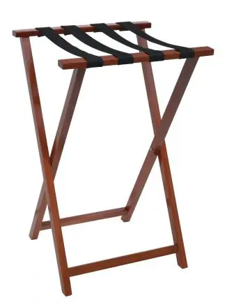 Soporte Bandejas Madera Wengue 53X46X82 Cm.