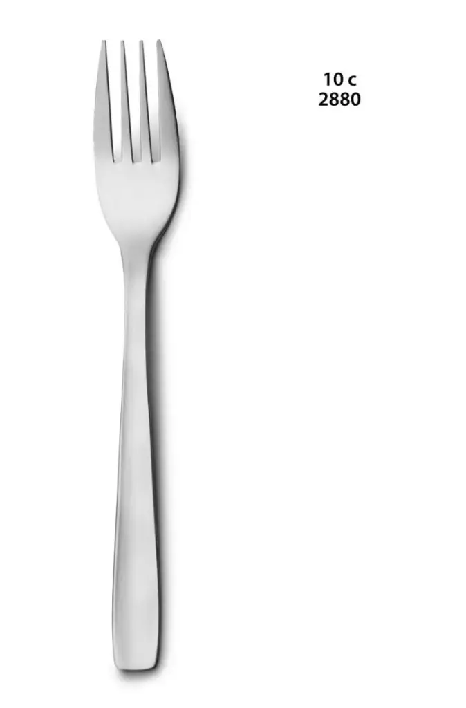 Tenedor Mesa Hotel Basic 