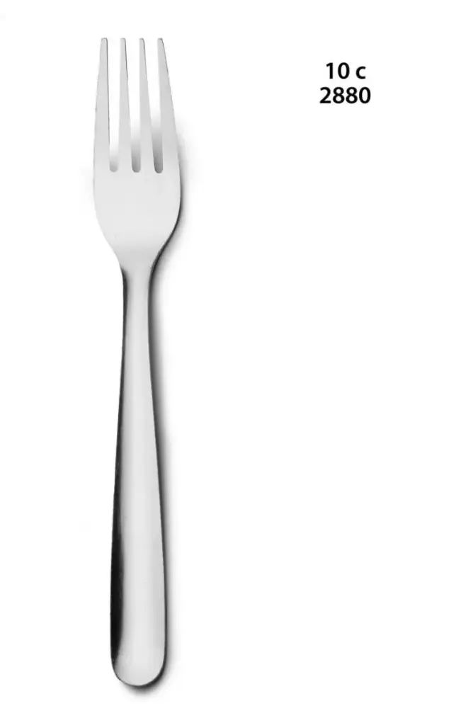 Tenedor Mesa Raw