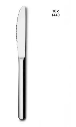 Cuchillo Mesa Raw 13/0