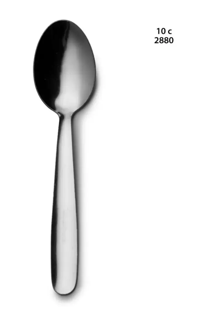 Cuchara Postre Raw 