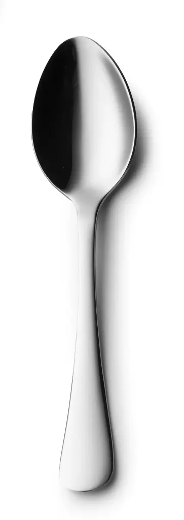 Cuchara Postre Menu 