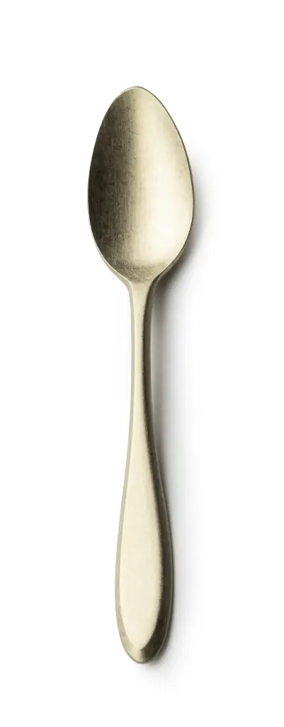 Cuchara Postre Alejandria Vintage Champan