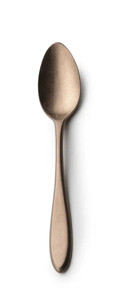 Cuchara Moka Alejandria Vintage Cobre