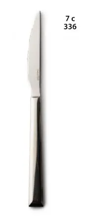 Cuchillo Chuletero Drop