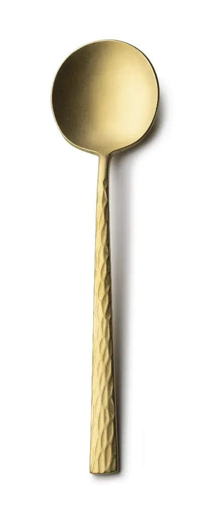 Cuchara Mesa Kyoshi Vintage Dorado
